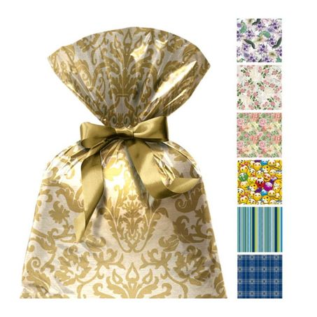 SACO PRESENTE 20X29CM