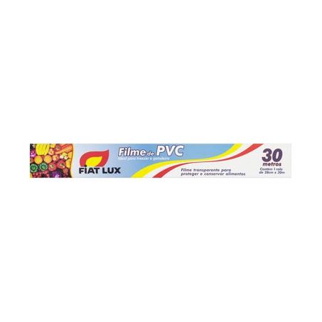 Filme fiat lux pvc 28cmx30mt un