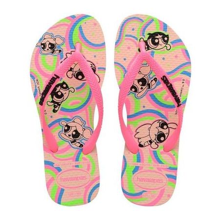 SAND HAV KIDS SLIM POWERP ROSA 35/36