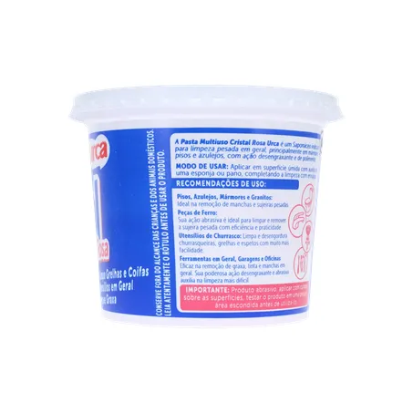 PASTA ROSA CRISTAL 500G 360-11