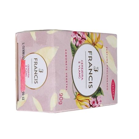 SAB.FRANCIS CLASSICO 90G CEREJEIRA DO ORIENTE 360-13