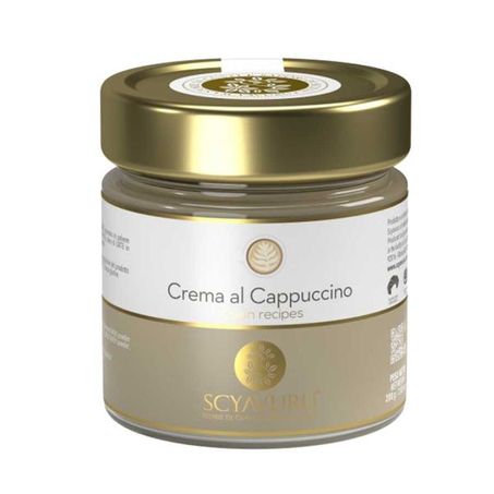 Creme cappuccino scyavuru 200g