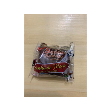 SONHO DE MOÇA STO ANTONIO 32GR CHOCO