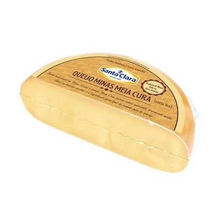 Queijo minas meia cura santa clara