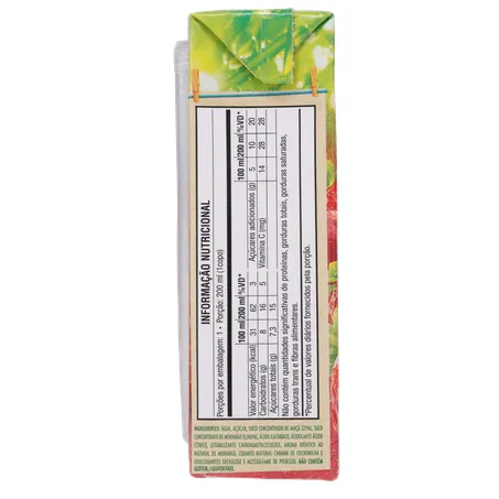 BEB.SUFRESH 200ML MORANGO 360-27