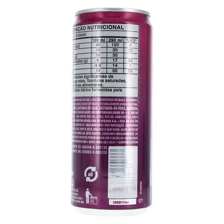 Suco Del Valle Uva Lt 290ml 360-20