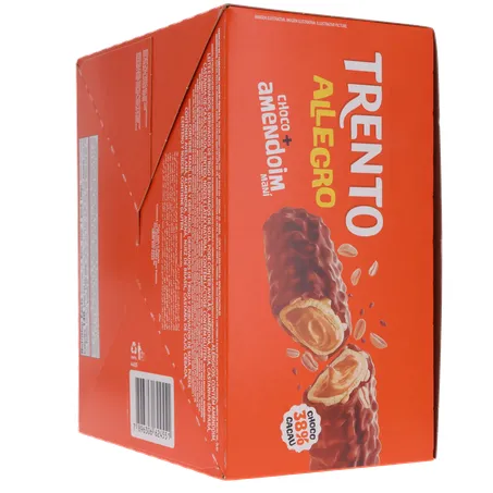 Choc wafer trento allegro 26g c/16 360-24