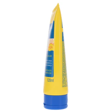 PROTETOR SOLAR INFANTIL GRANADO BEBÊ FPS70 120ML 360-8