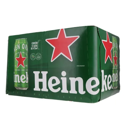 Cerveja heineken lt 473ml pack12 360-21