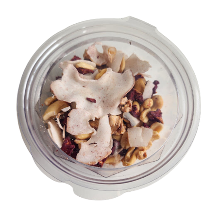 MIX NUTS AGRIDOCE TROPICAL KG