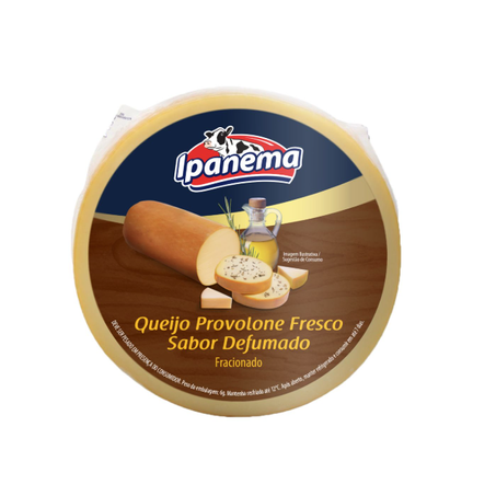 QUEIJO PROVOLONE IPANEMA KG