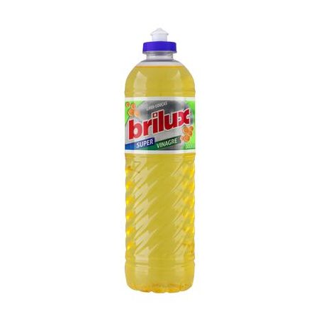DETERGENTE BRILUX VINAGRE 500ML