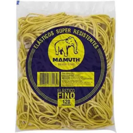 ELASTICO PARA DINHEIRO MAMUTH 120UN