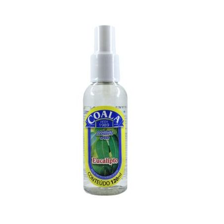 Odorizante coala spray eucalipto 120ml*.
