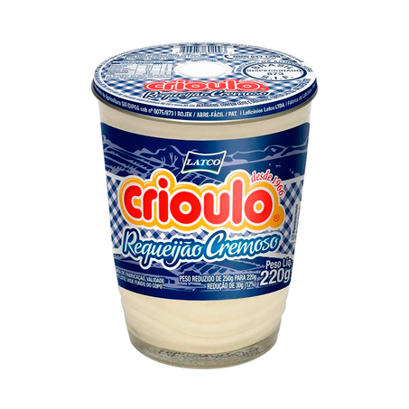 REQ CRIOULO TRAD.220G