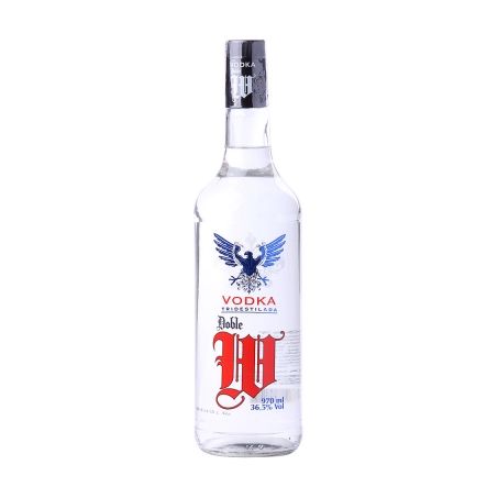 Vodka Doble W 970ml