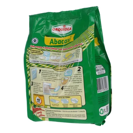 Mist bolo sach orquidea abacaxi 350g 360-21