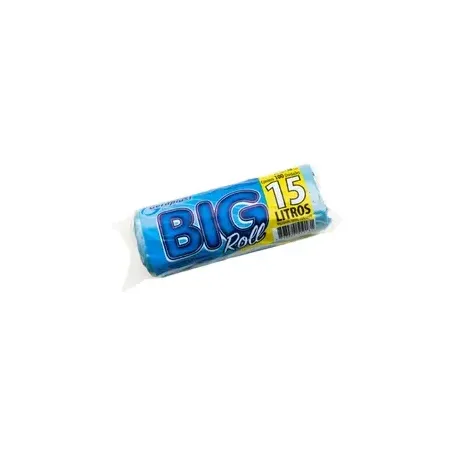 SACO DE LIXO BIG 15L