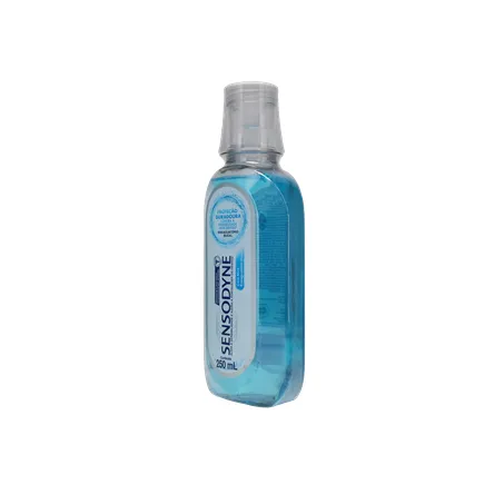 Enxaguante Bucal Sensodyne Cool Mint Frasco 250ml 360-4