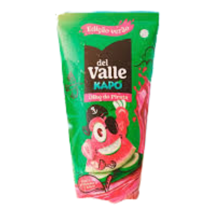 Suco del valle kapo 200ml tp olho de pirata