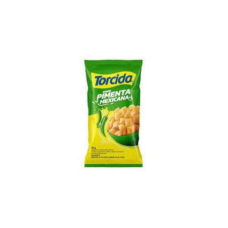 SALGADINHO PIMENTA MEXICANA  50G