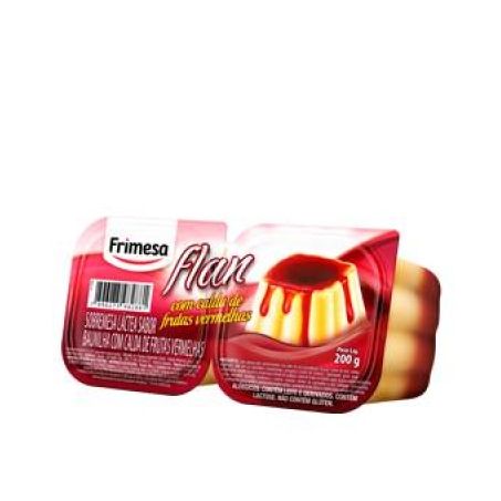 FLAN FRIMESA BAUN FTAS V 200G