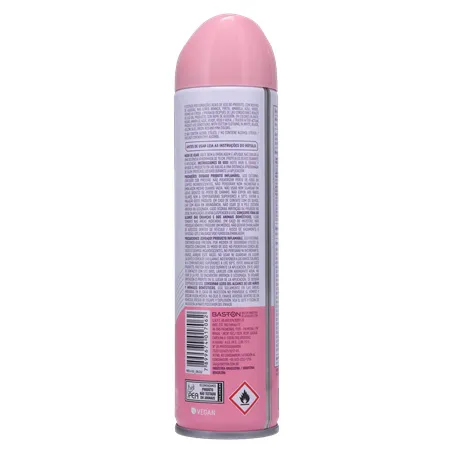 DESODORANTE ABOVE AEROSSOL WOM CANDY 150ML 360-13