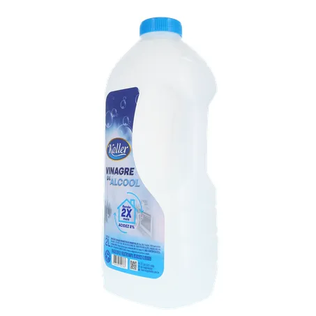Vinagre koller alcool 8/100 2lt 360-4
