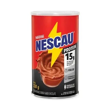 Achoc po nescau 330g protein