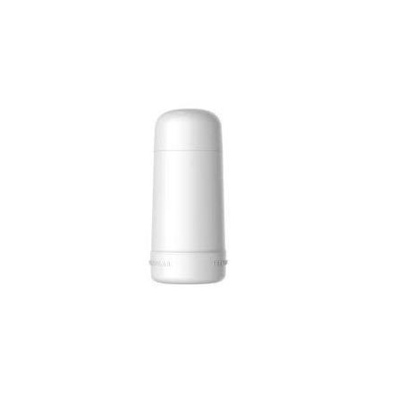 GARRAFA TERMICA MINIGARBO BRANCA 250 ML