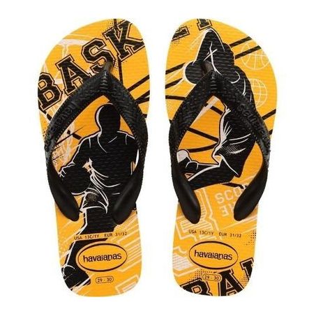 SAND HAV KIDS ATHLETIC AMARELO POP 25/26