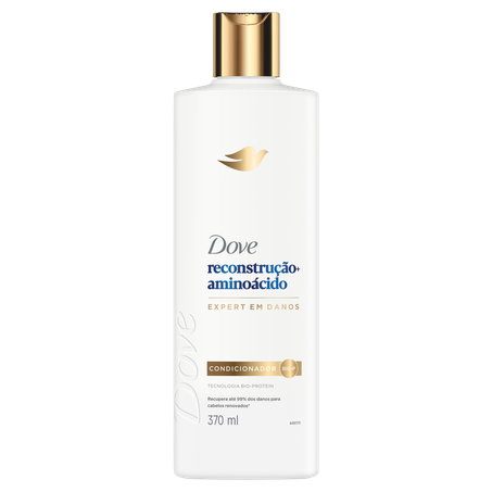 Condicionador Dove Reconstrução  Aminoácido 370Ml