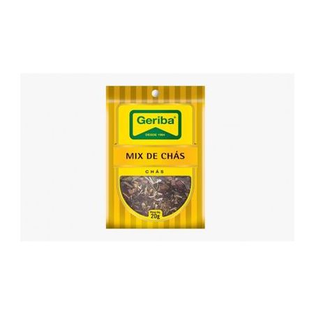 CHA GERIBA MIX CHAS 20G