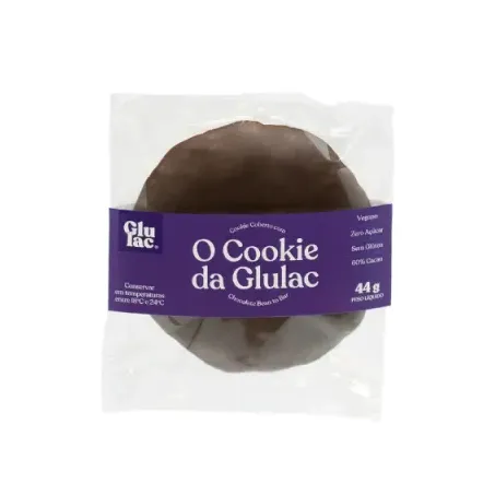 Cookies Vegano Glulac 44g