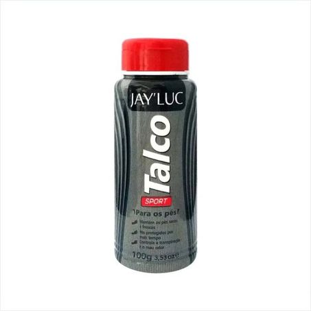 TALCO JAY'LUC P/PES SPORT 100G