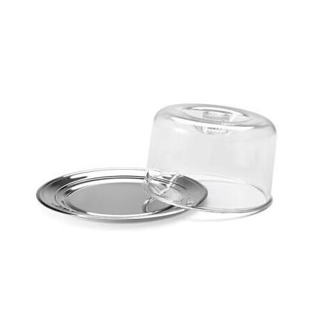 CONJUNTO BRINOX PARA QUEIJO 2 PEÇAS