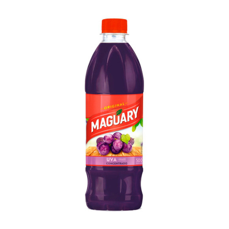 Suco Concentrado de Uva Maguary 500Ml