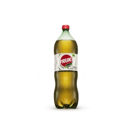 REFRIGERANTE FRUKI GUARANÁ ZERO 2L