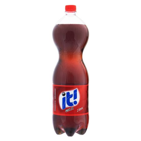 REFRIGERANTE COLA IT!