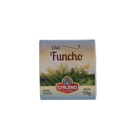 Chá de Funcho Chileno Caixa com 10un - 10gr 360-31