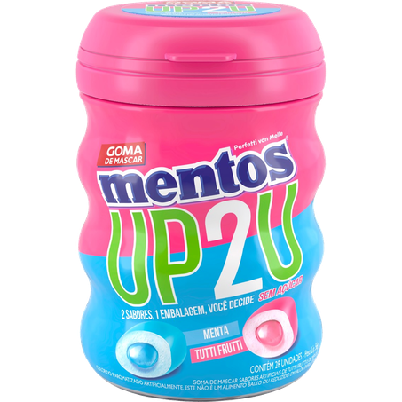 Mentos 56g pure fresh up2u