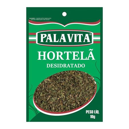 Hortelã Palavita 10g