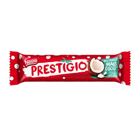 CHOCOLATE PRESTIGIO 33G
