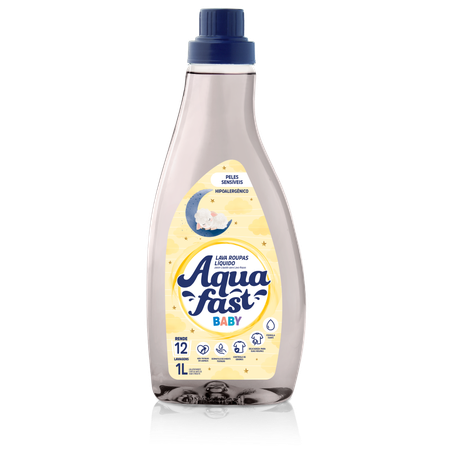 LAVA ROUPAS BABY AQUAFAST