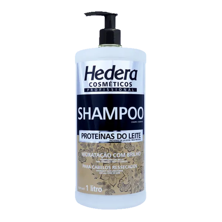 Sh Hedera 1lt Proteina Do Leite