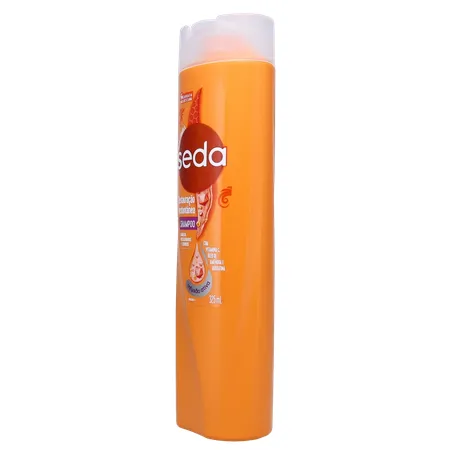 SHAMPOO SEDA 325ML SOS REST INSTAN 360-5