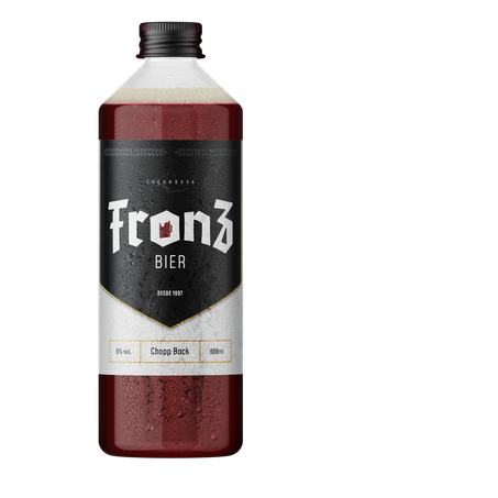 Chopp fronz bier bock 980ml