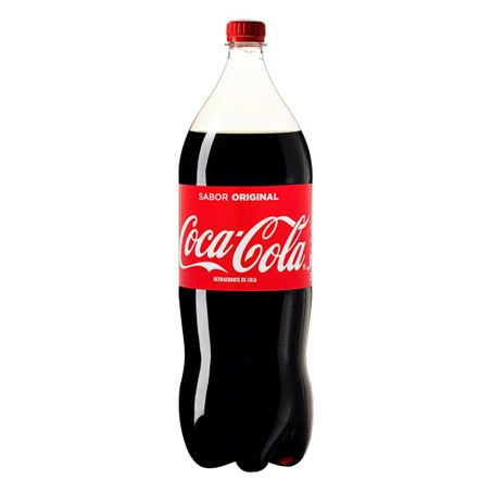 Refrigerante coca-cola garrafa 1,5l