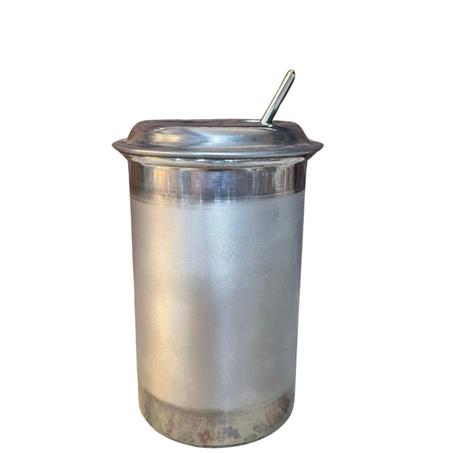 Copo terere aluminio+bomba r0192 un
