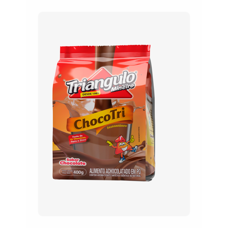ACHOC. CHOCOTRI 400G REFIL